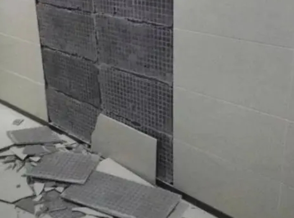 故城瓷砖空鼓维修公司分享下故城墙砖松动维修的知识